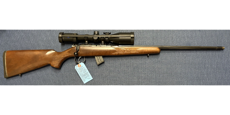 Used CZ 453 in 22LR  Limited Edition Excellent Condition