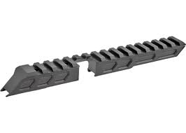 FX LOW PICATINNY RAIL (30MOA) DRS