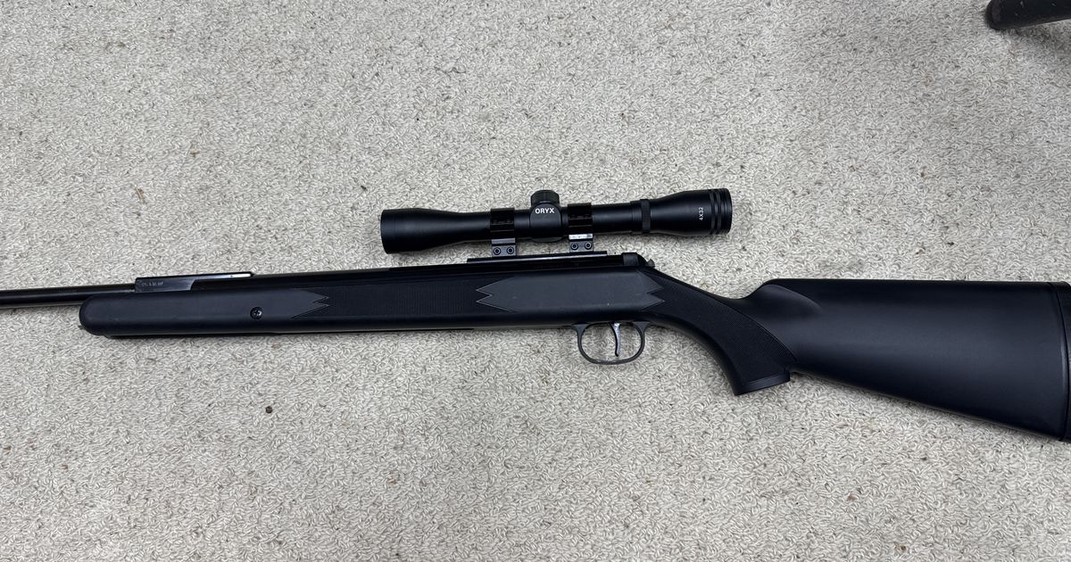 Air Rifle