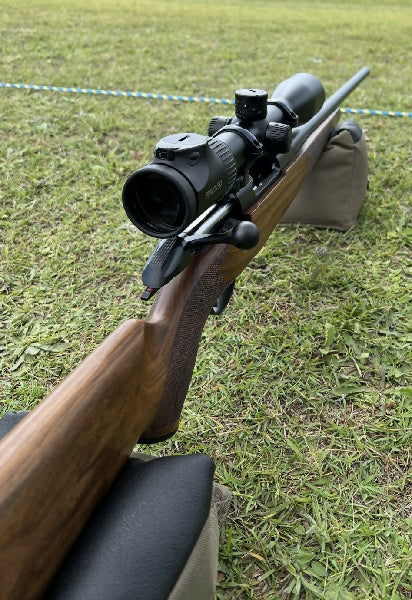 Selling my Sako 85 Classic .308 package.
