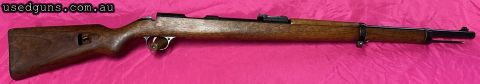 Pre Christmas Sale for today only these rifles have had their prices slashed, call me if your serious. Merry Christmas more to come.  Rare German Trainer 22 LR;