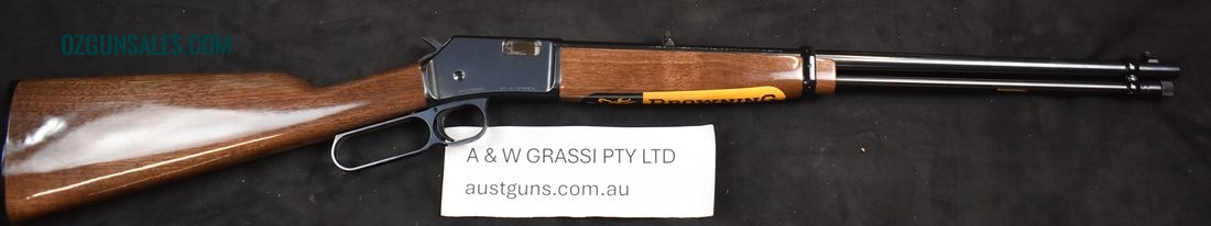 BROWNING BL-22 LEVER ACTION .22LR.....NEW!!