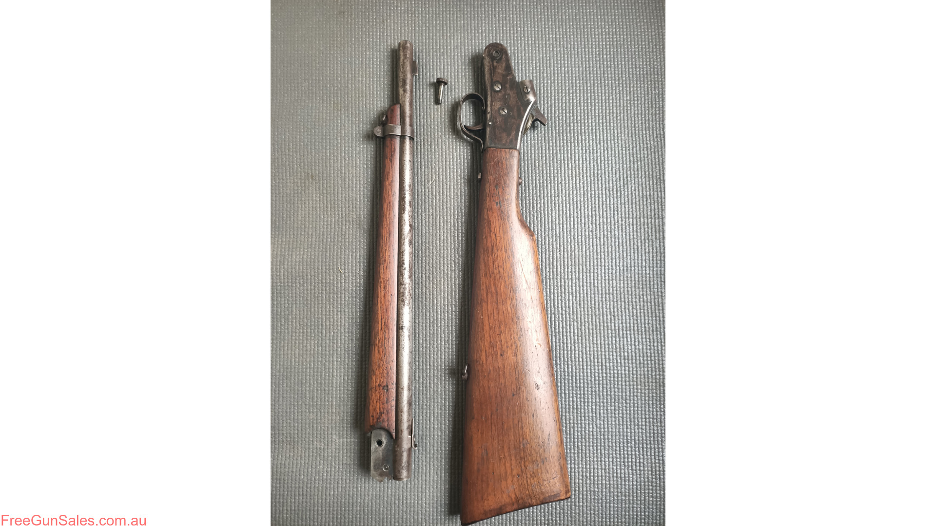 22lr  C.J.Hamilton Brisbane