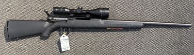 Used Savage Axis .22-250 / SN: J435163