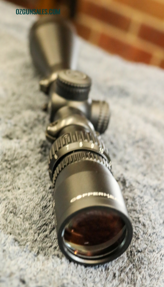 Vortex Copperhead 3-12 x 40