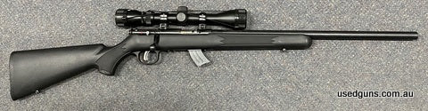 10 round magazine. Glass clear, barrel very good. Great plinker. $65 freight to your dealer Australia wide (WA $75 Perth Only). 2 month lay-by available with a 