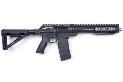 SCSA Taipan EVO Scout 223 Rem 12.5" Black