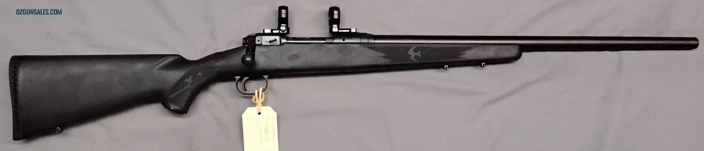 Savage Model 10 Varmint .223