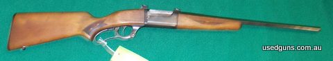 Savage 99 243W in fair to good condition. The barrel has been replaced, and the rifling looks ok.