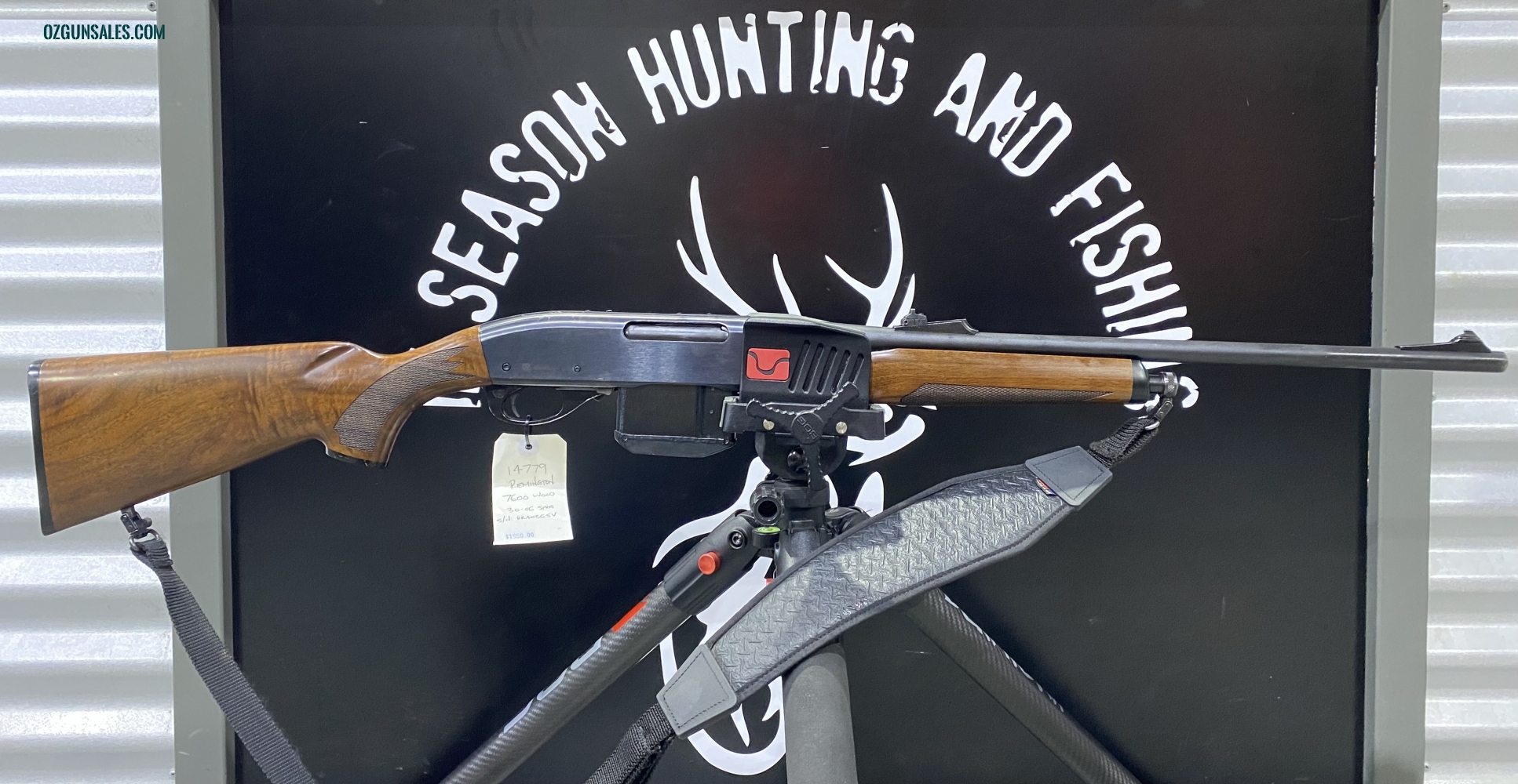 REMINGTON 7600 30-06SPRG