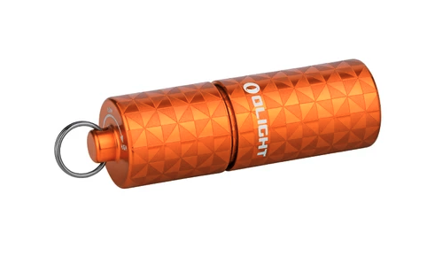 Olight i1R 2 Pro Pinwheel Orange 180 Lumens Keychain Light