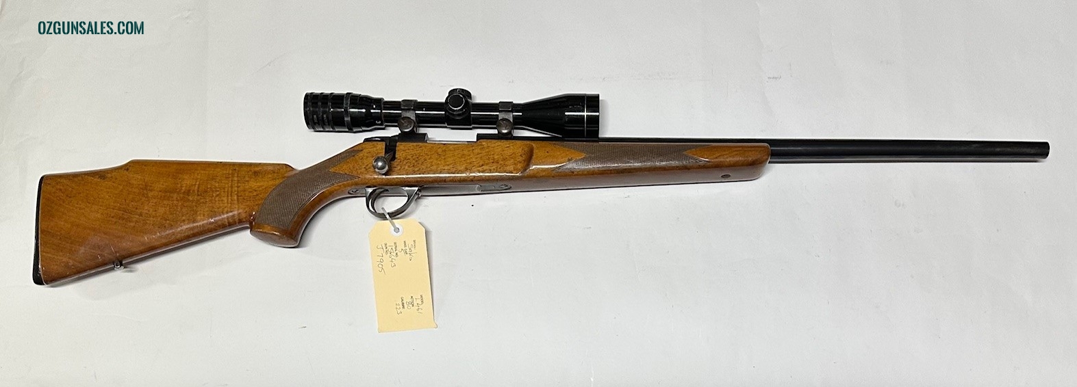 SAKO L461 VARMINT