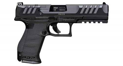 Walther PDP Compact 9MM NFID F00003468