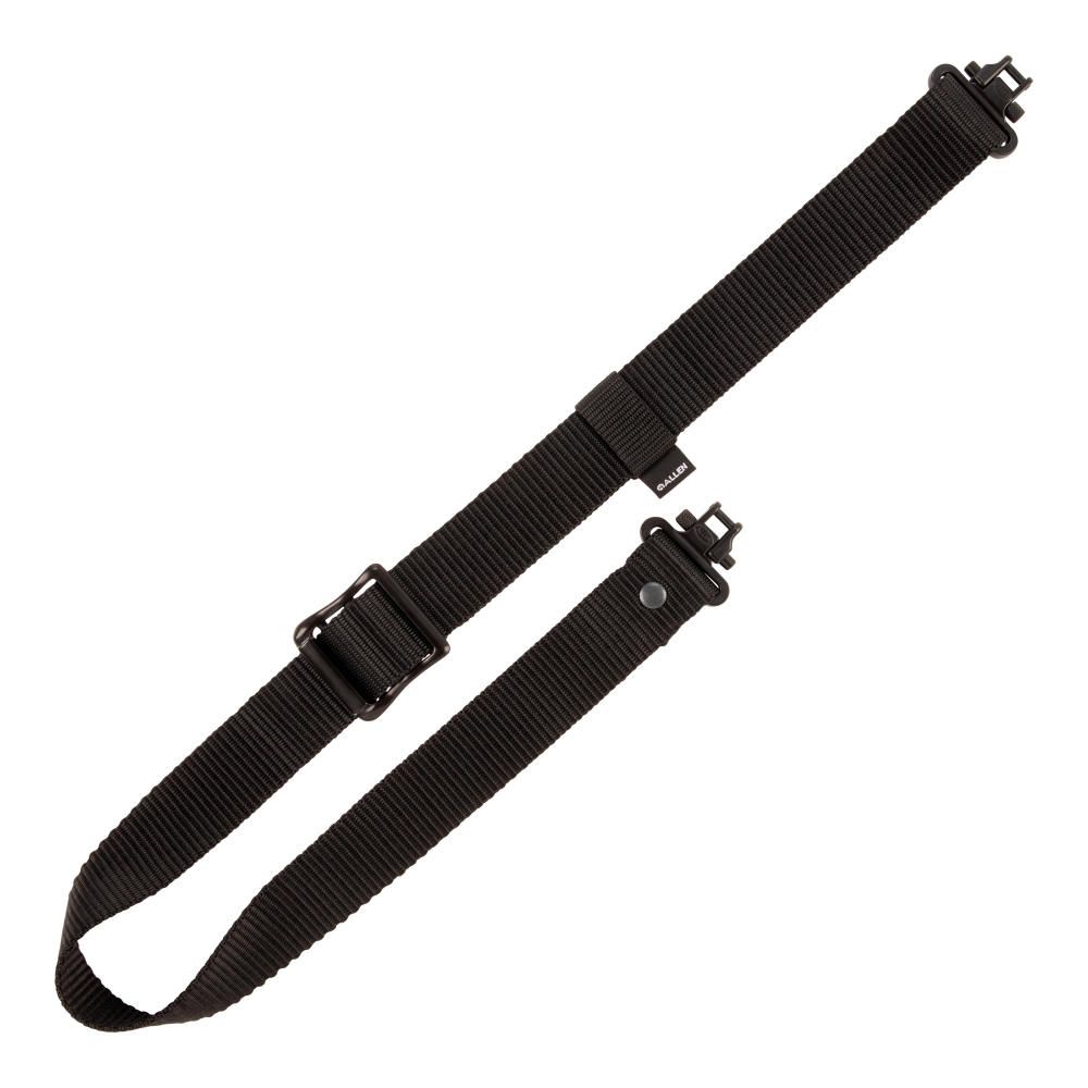 Slide & Lock Web Sling + Swivels