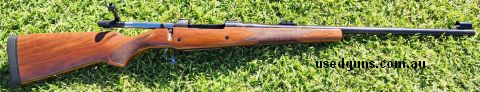 Rifle in Very good condition with minimal handling marks, can supply more photos & assistance with freight to eastern states.