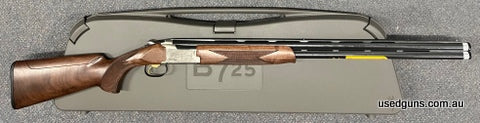 Brand new and in stock for immediate delivery. Browning B725 Sporting II with adjustable stock. 30 inch barrels with adjustable extended chokes. Comes Cased. $6