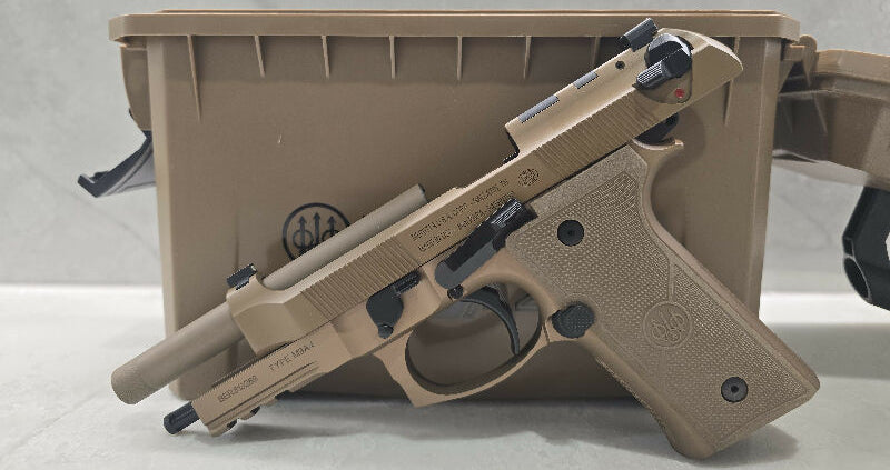 Beretta M9a4¬†