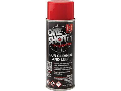 HORNADY - ONE SHOT GUN CLEANER - SKU: H9990