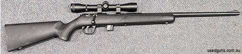 Marlin XT22 in good condition. Comes fitted with ORYX 4x32. $65 fright to your dealer Australia Wide (WA Perth only $75). 2 month lay-by available with a 20% de