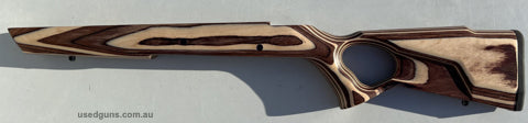 New Boyd‚Äö√Ñ√¥s Spike Camp stock to suit Howa 1500 short action varmint. Coyote colour. Buyer to pay shipping. Email/text preferred.