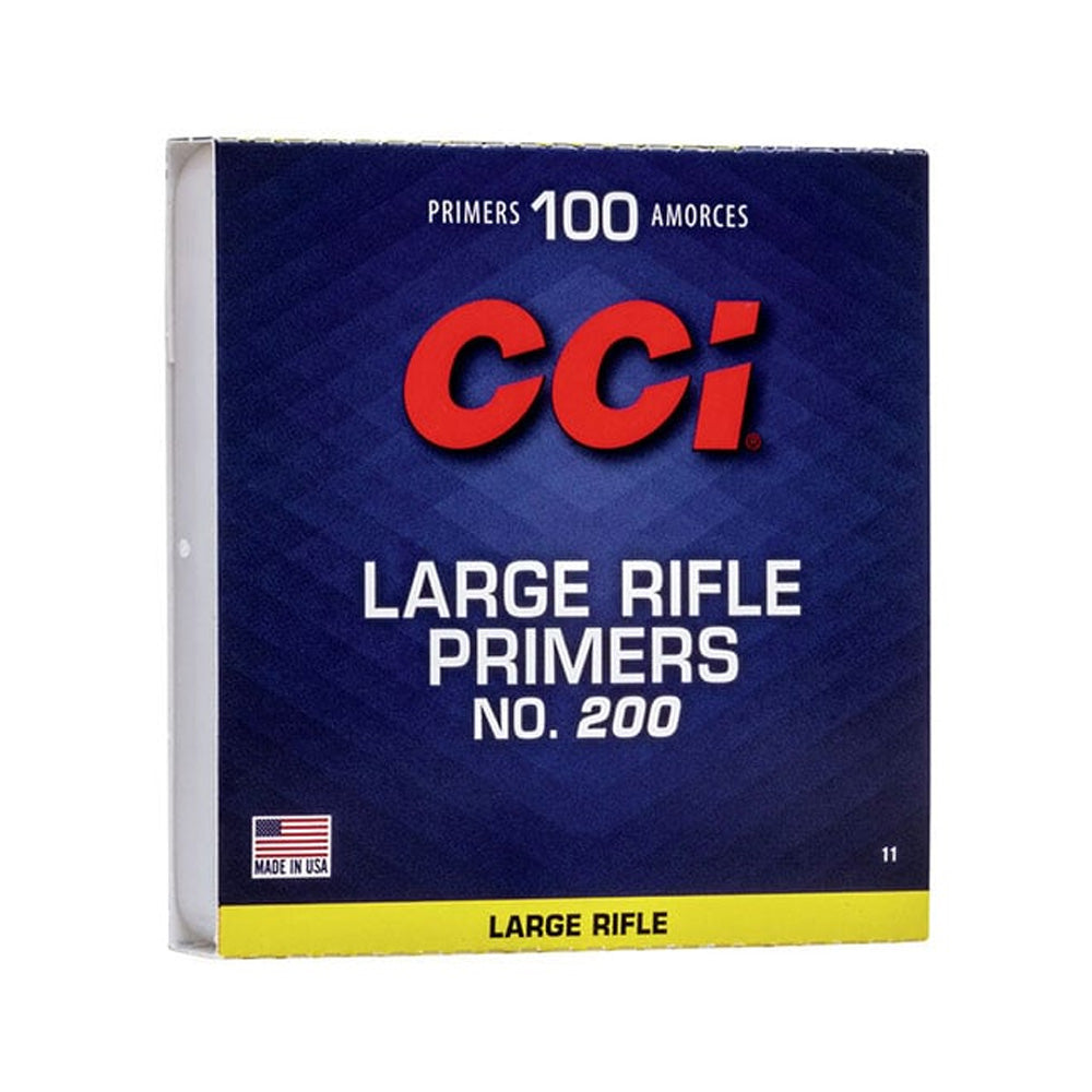 Primer 200 Large Rifle