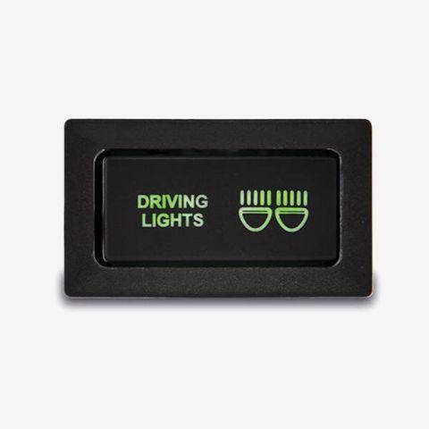Lightforce Switch suits 80 Series Driving Light Switch-H
