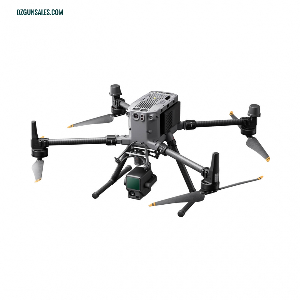 DJI Matrice 350 Kit SP Combo With Thermal Camera