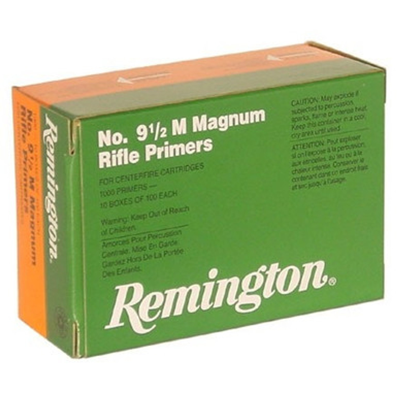Remington Large rifle Magnum primers