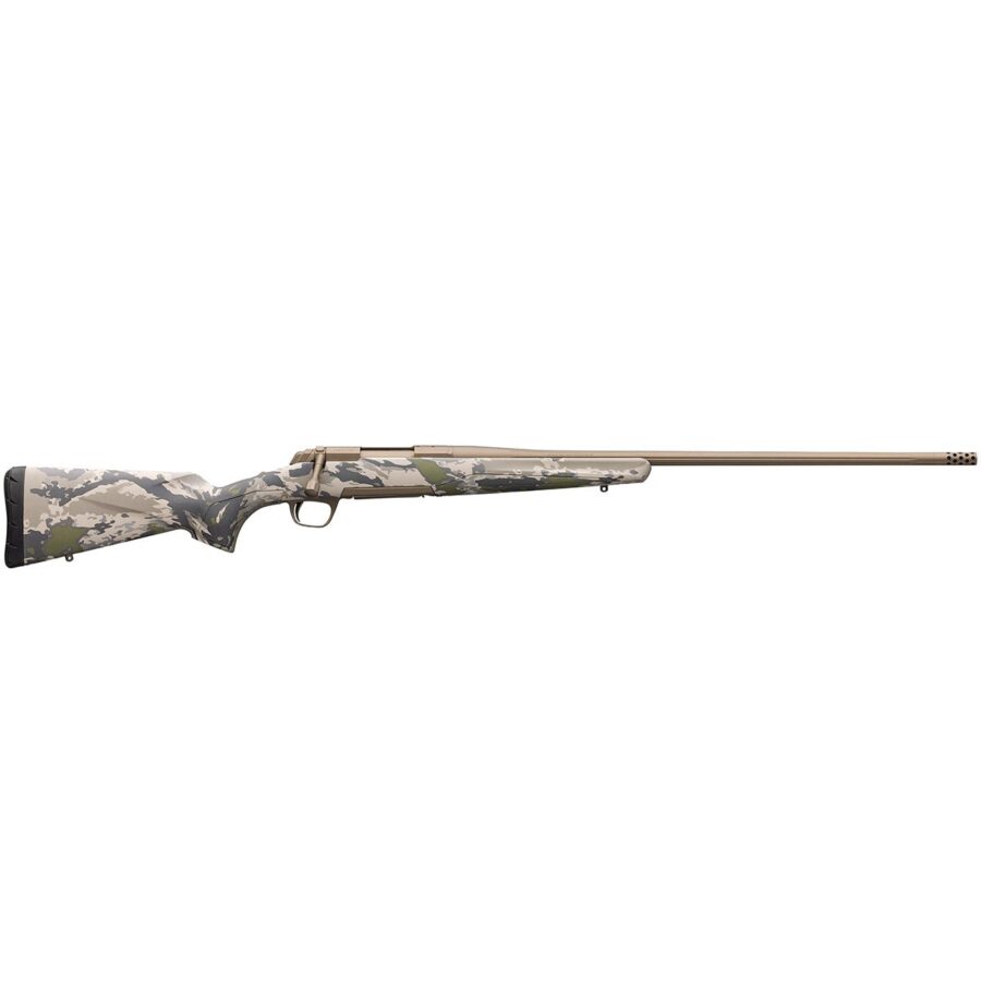 BROWNING X-BOLT 2 SPEED OVIX CAMO RIFLE