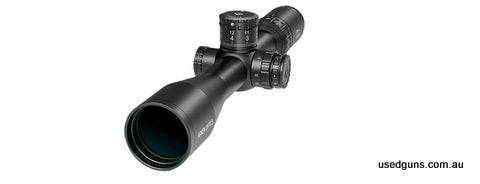 The EPL (EP Light) is our LightWeight Hunter version of the EP (Extreme Precision) series. The refined Hunter is built on a streamline 30mm main tube to reduce 