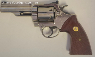 Colt trooper 357