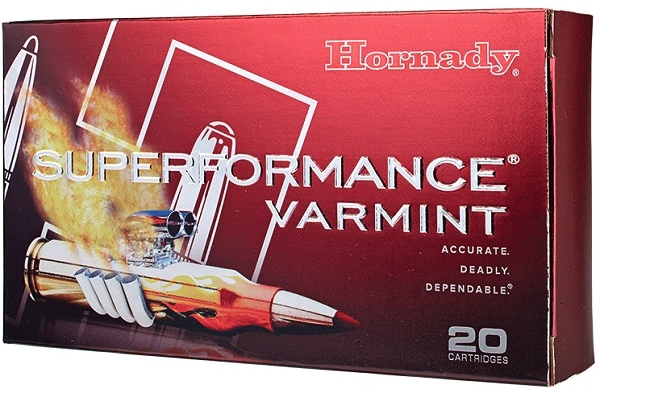 Hornady 222 Rem 35 grain NTX Superformance