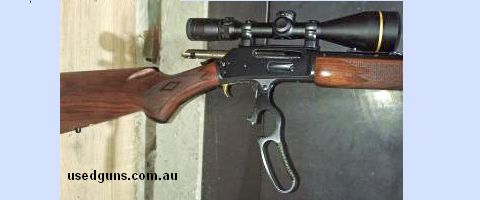Near new condition. Fired less than 150 rounds. Nice timber. If picked up locally can supply ammo at a cheaper price than dealer. Plastic on rear grip has a chi