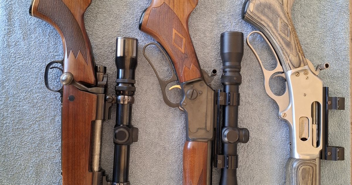 Rifles