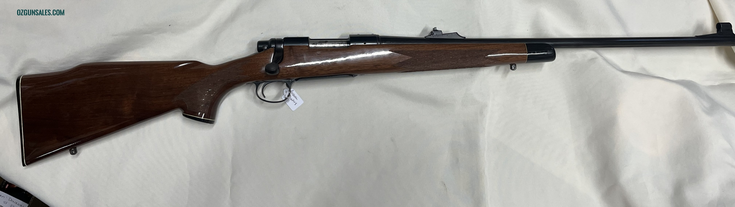Remington 700 BDL 17 rem