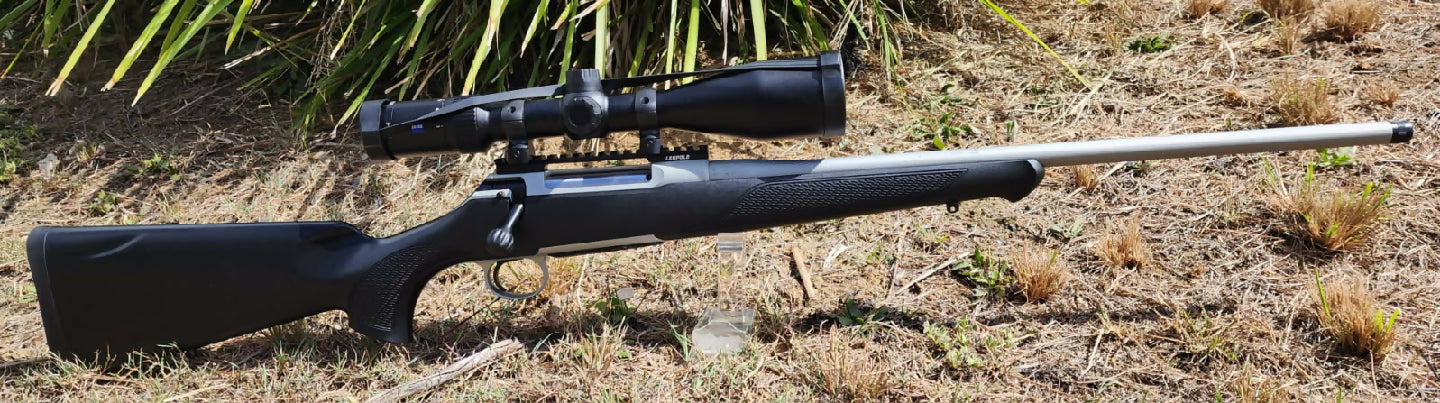Sauer 100 ceratech in 270 Win.