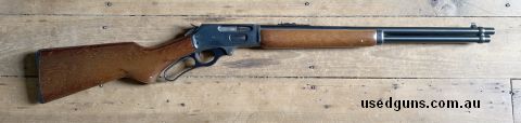 JM Marlin 30AS, micro-groove barrel 30-30, Second owner, very little use and in really good condition, tight action, good bluing and little marks on the timber.