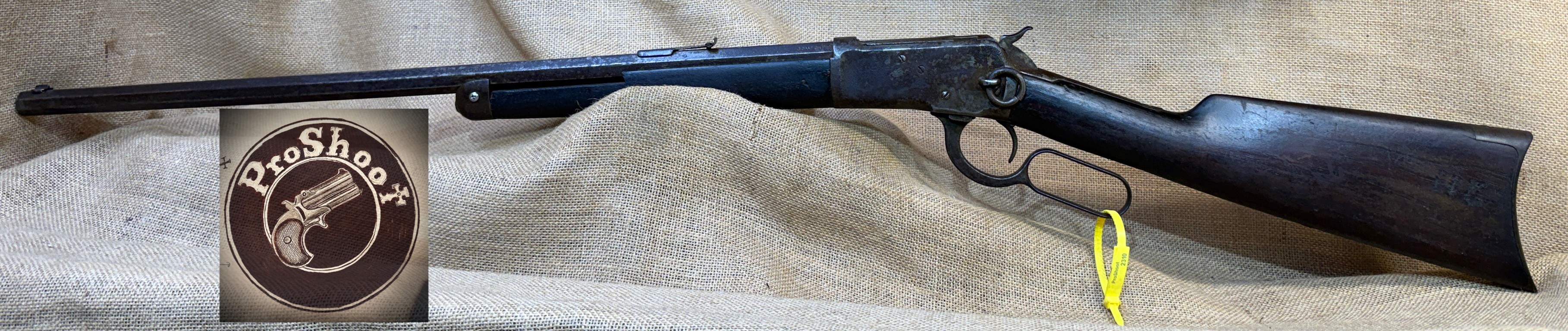 Winchester 1892 Lever Action 32.20 #2310