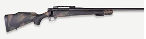 WEATHERBY 
VANGUARD
BLACK HILLS LIMITED EDITION
308WIN
5 SHOT
20 INCH PROFILE 3
MEDIUM VARMINT BARREL
THREADED MUZZLE
PIC RAIL
CAMO SYNTHETIC STOCK
FLUTED BOLT
PEAK FOREND RAIL SYSTEM
ADJUSTABLE TRIGGER
SUB MOA GUARANTEE

NEW $1590