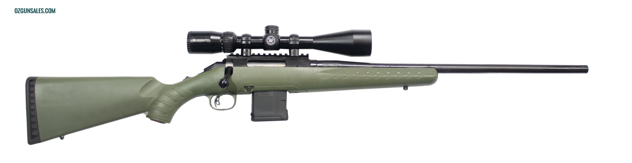 RUGER AMERICAN PREDATOR 223