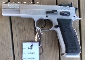 Tanfoglio FT 40cal equalizer