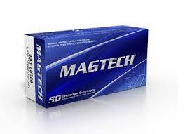 Magtech 9MM 124G LRN