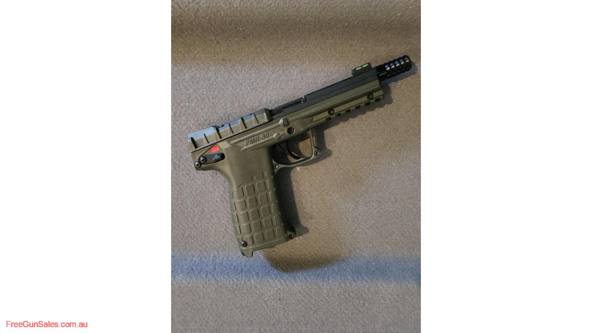 KELTEC PMR-30 Gold coast