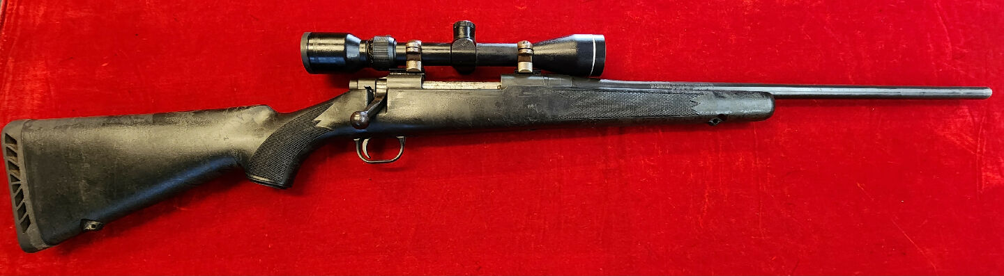 Mossberg ATR100 chambered in 270Win good condition