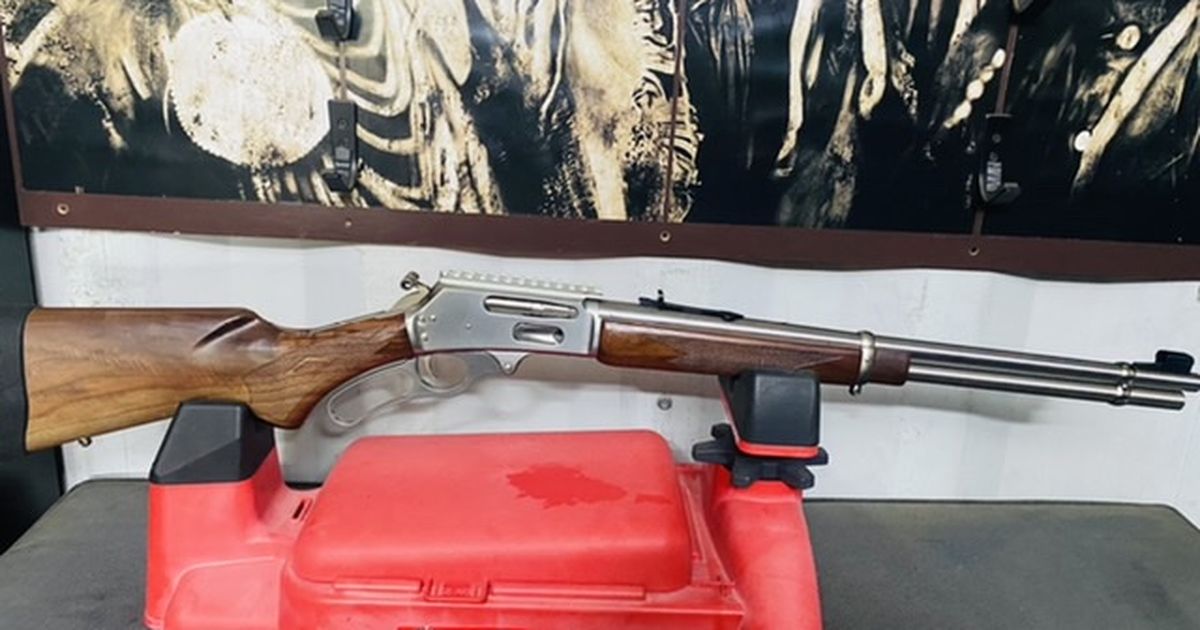 Marlin 30/30