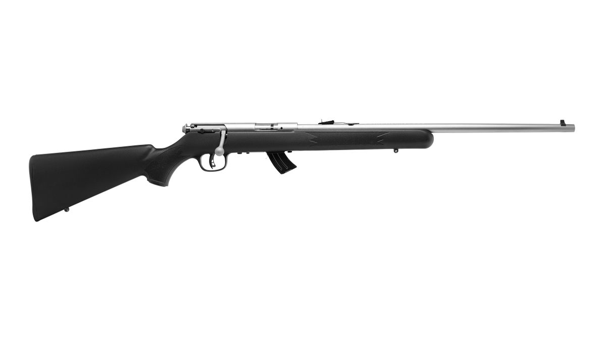 SAVAGE MKII FSS STAINLESS SYNTHETIC