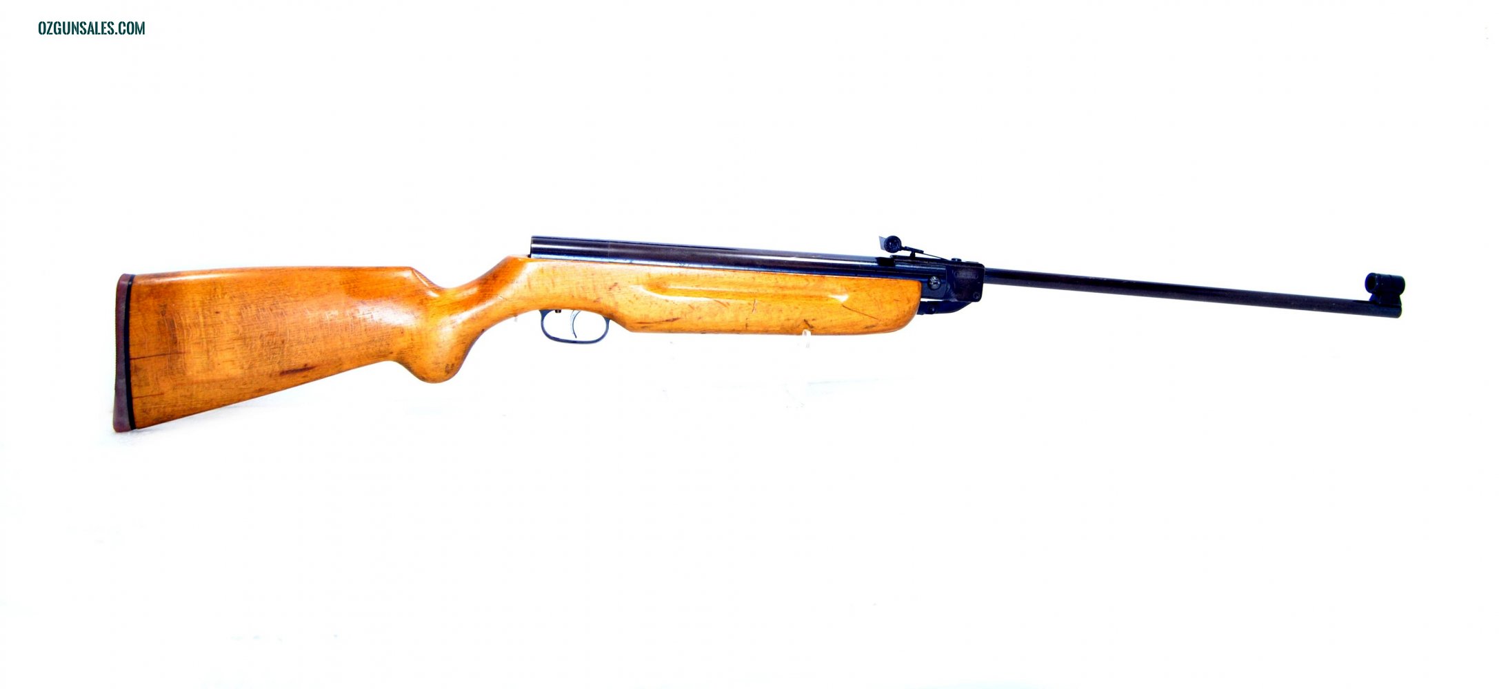 Weihrauch HW35 in .177