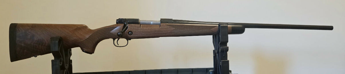 Winchester model 70 super grade in 308 Winchester new condition unfired