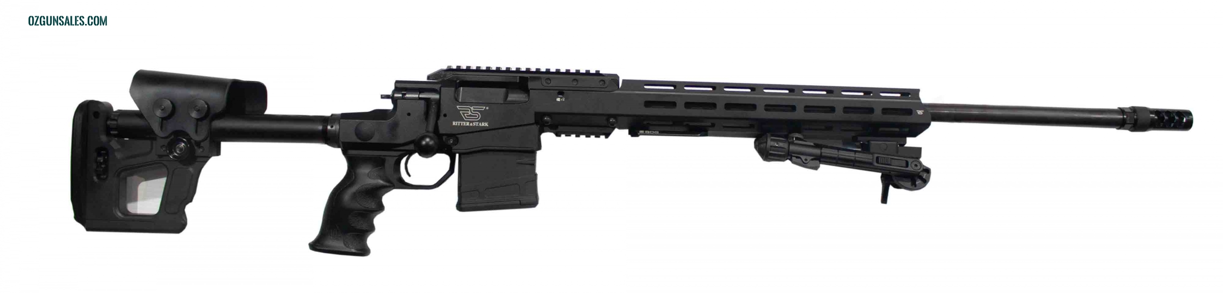 RITTER & STARK SLX 6.5 CREEDMOOR