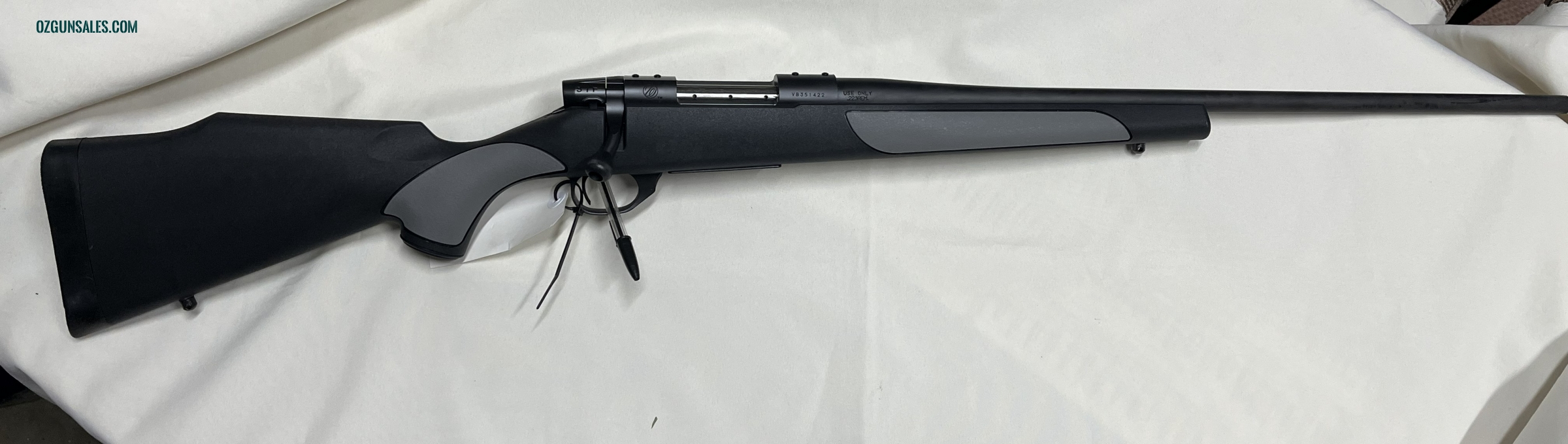 Weatherby Vanguard 223 rem
